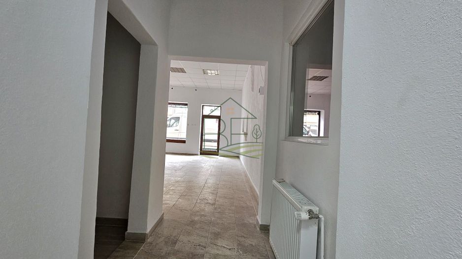 Spațiu comercial de închiriat pe Strada 9 Mai – Centrul Istoric Sibiu - Poză 5
