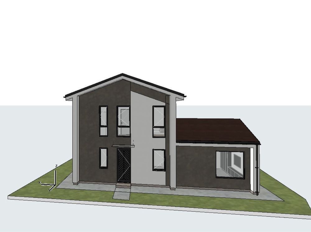 Casa P+1 strada Dara - Poză 1