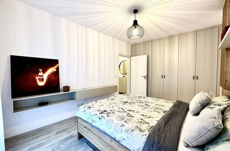 Apartament primitor, prima închiriere, cu parcare subterana, Aradulului-Iris - Poză 18