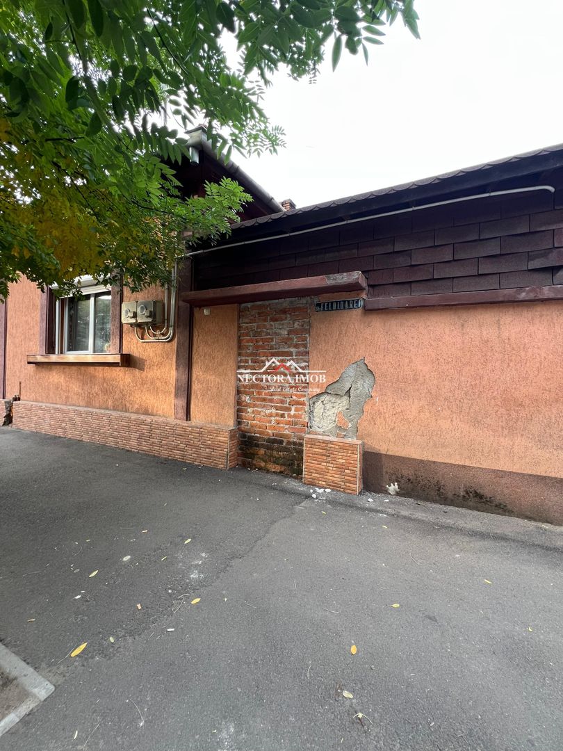 NECTORA IMOB Exclusivitate - Casa + spatiu comercial Str. Feldioarei - Poză 1