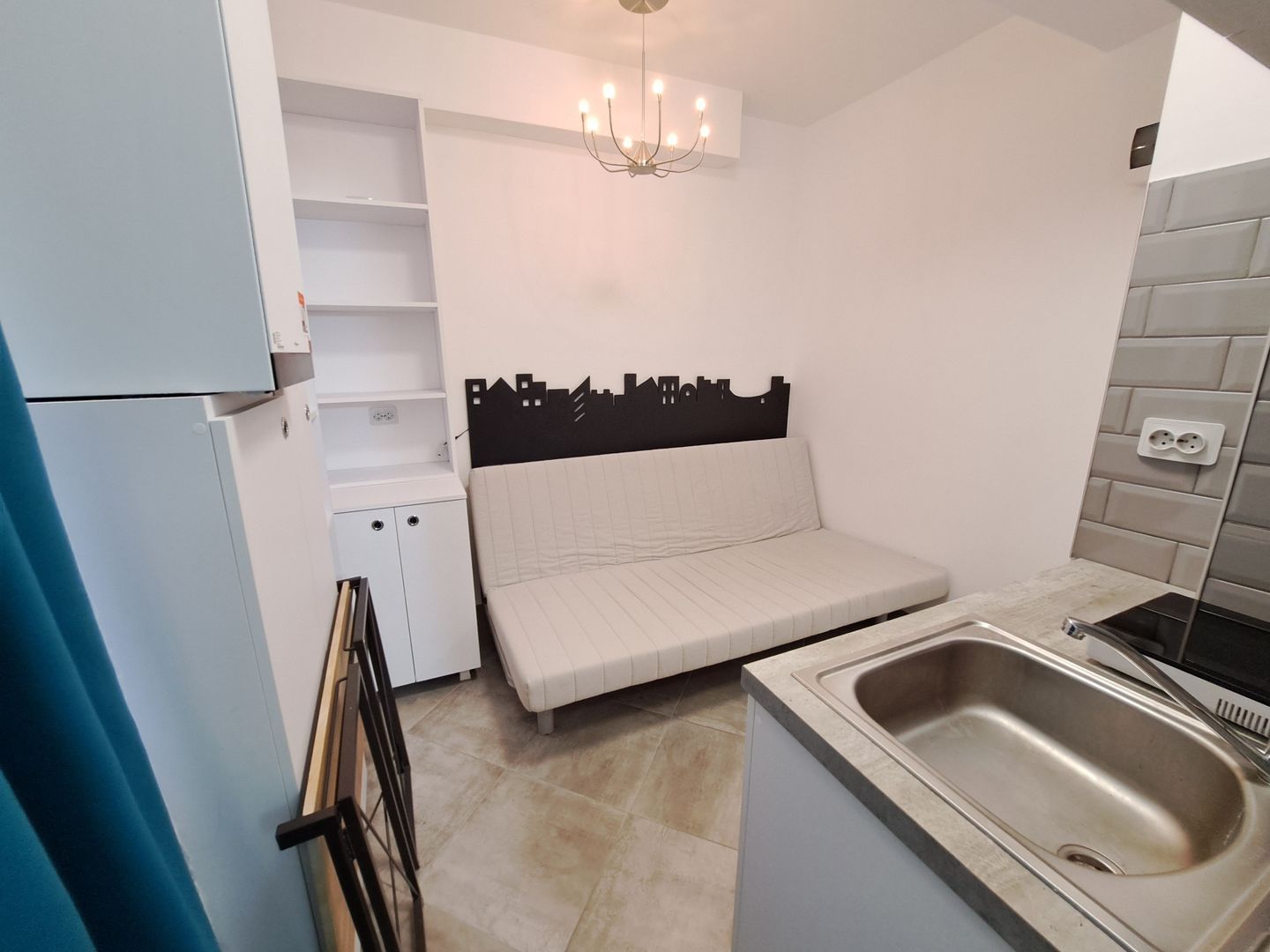 Garsoniera 12,50 mp - Universitate - Poză 4