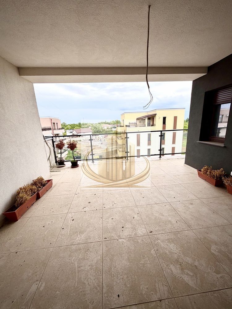 🏡 Penthouse modern cu 3 camere + terasa generoasa - Poză 1