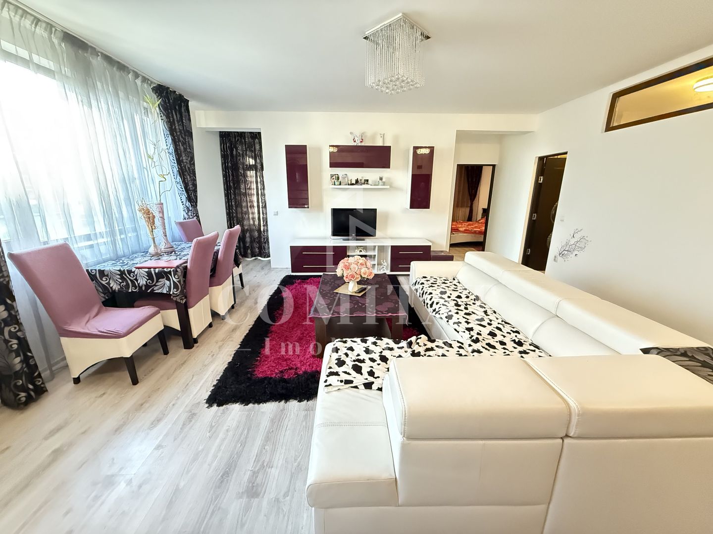 Apartament cu 3 camere | Etaj Intermediar | Zona străzii Eroilor - Poză 3