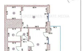 Terasa insorita, 3 camere in bloc nou exclusivist, Piata Victoriei - Titulescu - Poză 27