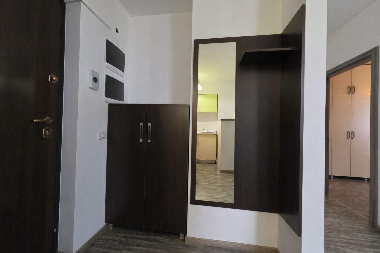 Apartament 2 camere de vânzare – Green Vista Residence, Pipera - Poză 9