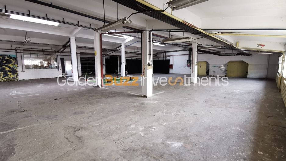 Prezentare Clădire – Zona Titulescu / Pasajul Basarab - Schiță 8