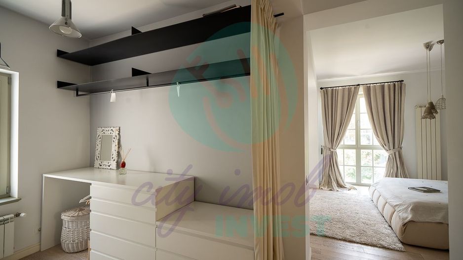 Unic și Elegant: Refugiul Provençal din Capitală - Poză 16