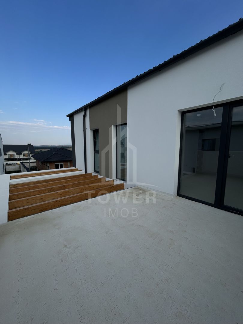 Casa pe care o cauți lângă Sibiu! 🏡 Construcție nouă + 360 mp teren - Poză 10