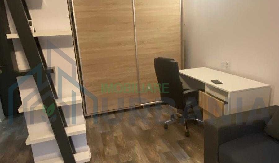 # apartament 1 camera, bloc nou, Podu de Fier, loc de parcare - Poză 4