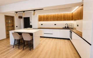 APARTAMENT 2 CAMERE ÎN ANSAMBLUL EVOLUTION, TERASĂ, LOC DE PARCARE - Poză 5