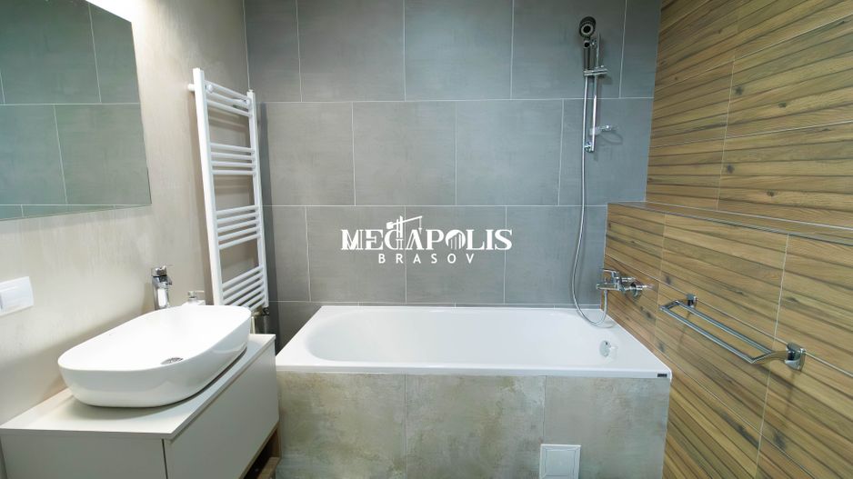 3 Camere | 2 Băi | 92 mp | Tractorul | Parcare - Poză 4