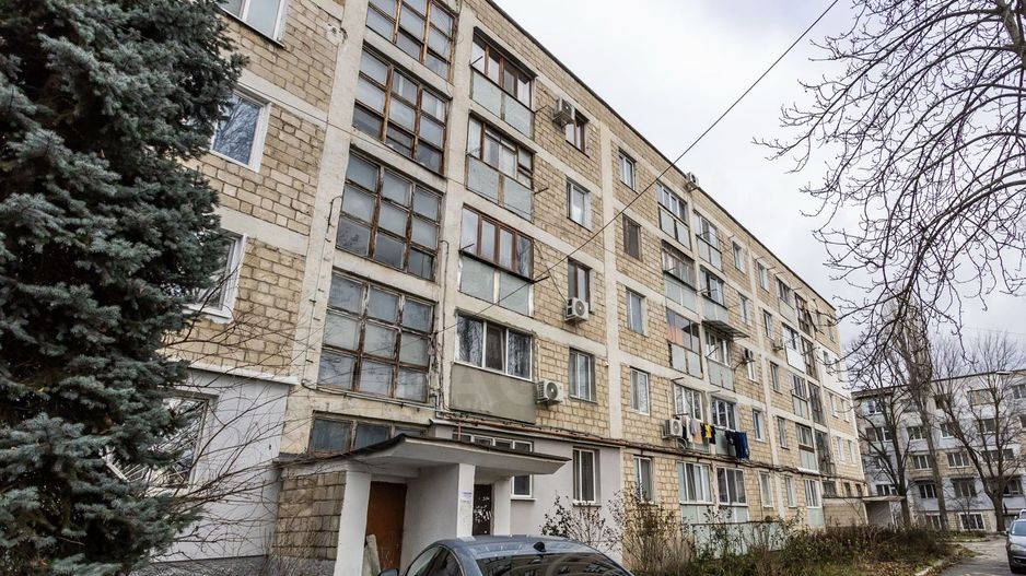Vânzare, apartament, 1 cameră, strada Ciprian Porumbescu, Buiucani - Poză 1