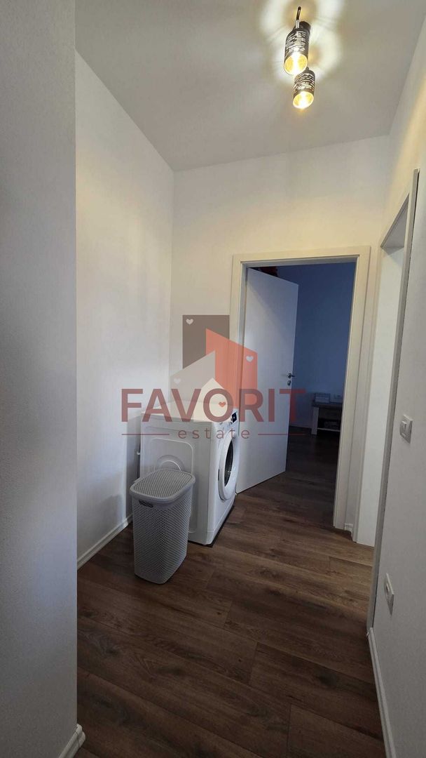 Apartament 2 camere | Mobilat | BLoc cu Lift | Giroc - Poză 6