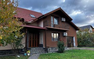 Vilă de închiriat – 260 mp utili, teren 1300 mp, 5 dormitoare, 3 băi, 3 balcoane - Poză 24