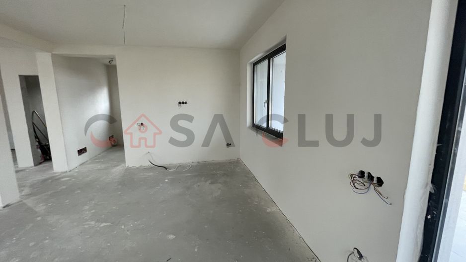 Casă moderna individuală D+P+E+T în Feleacu - Poză 27