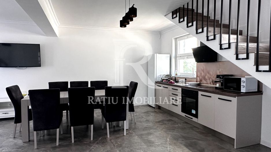 Casa cu 5 dormitoare de închiriat | Cartierul Lotus | Sanmartin - Poză 2