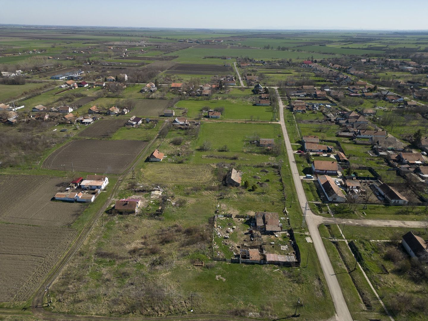 Teren intravilan de 1325 mp în Battonya - Poză 6