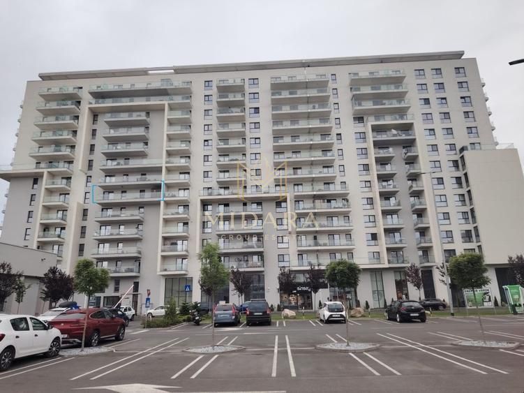 Garsonieră Sun Royal View | Terasă 20 mp | 510€/lună - Poză 10