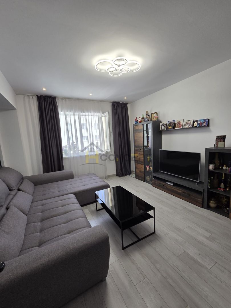 Apartament 3 camere modern Rin Grand Residence - Poză 2
