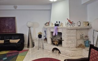 Spațiu 5 camere,vilă elegantă, ideal birouri, 200 mp, Doamna Ghica - Poză 4