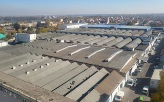 Spatiu de depozitare/productie de inchiriat-Pantelimon - Poză 1