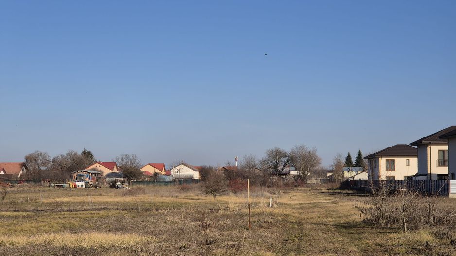 Teren Corbeanca - Tamasi - 1.163 mp - Poză 7
