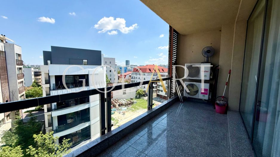Apartament 2 camere Herastrau | Parcare inclusa | Mobilat complet - Poză 16