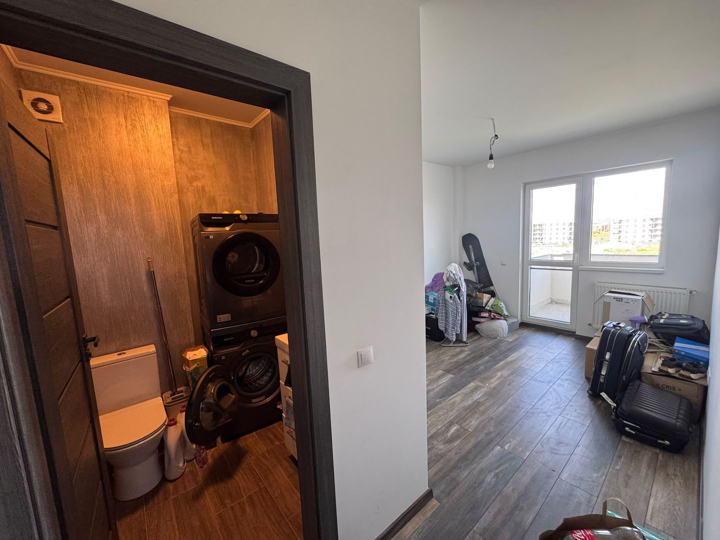 Apartament 3 camere, 60mp, Sibiu - Poză 8