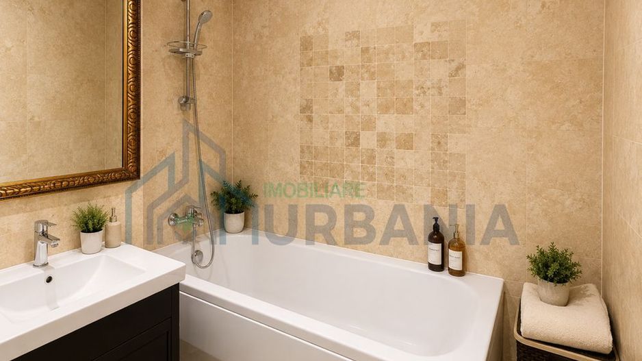 Apartament 3 camere de închiriat în Exclusive Residence, Copou, Iași - Poză 3
