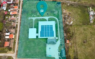 Spațiu Industrial și de Producție Sustenabil - Poză 21