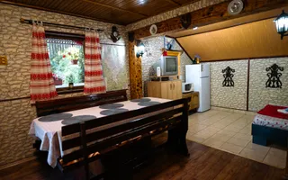 Casă de Vacanță Amenajată | Vălișoara DJ107M | Ciubăr · Foișor · BBQ | - Poză 11