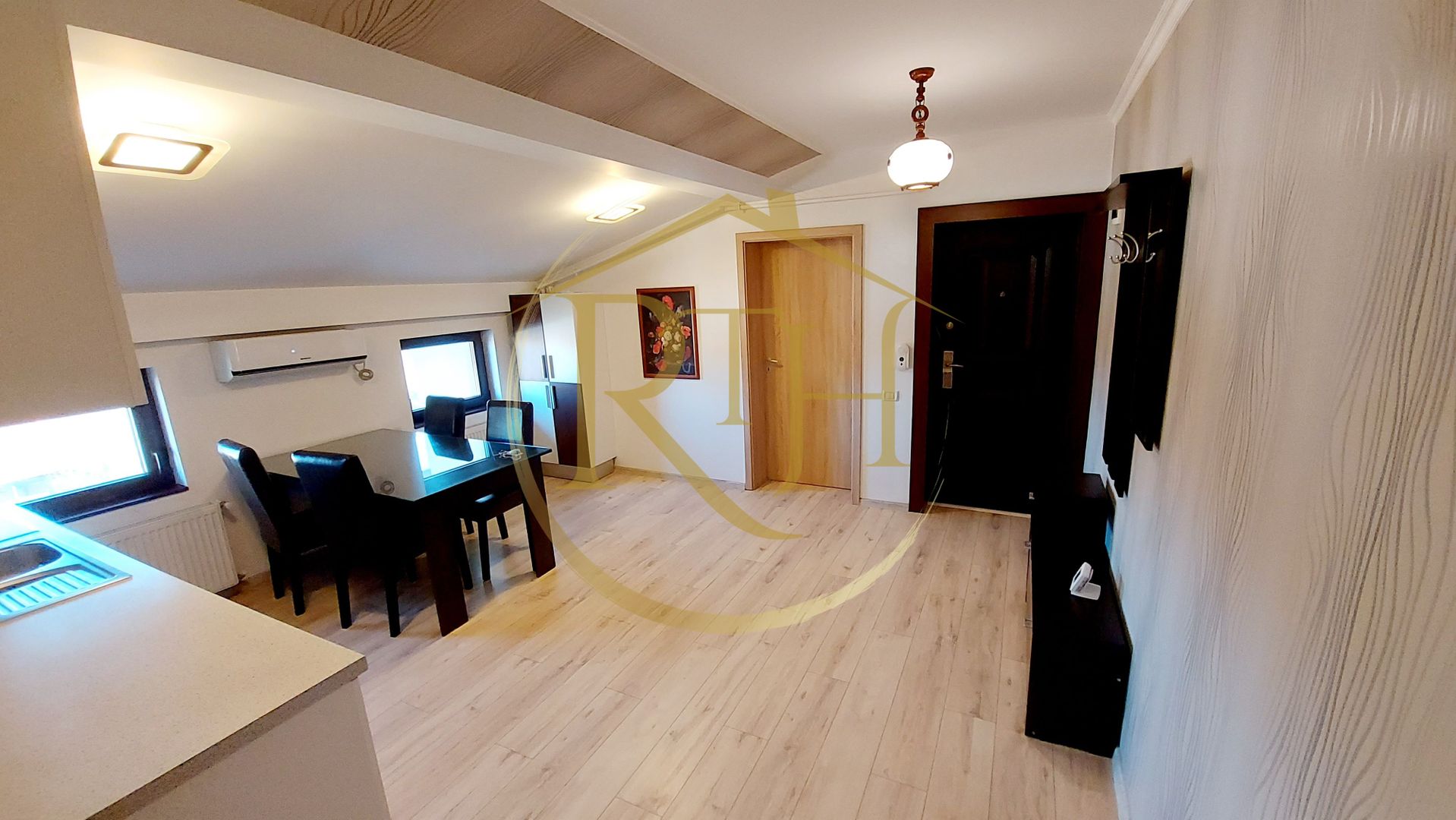 Oferim spre inchiriere apartament cu 2 camere, zona Centrala, Giroc - Poză 13