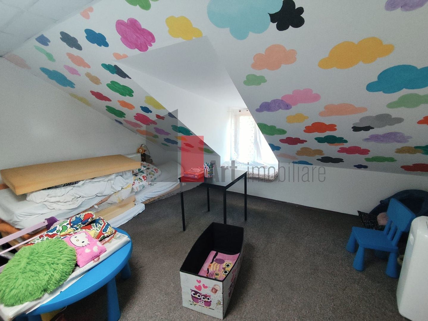 Vila de inchiriat/ Spatiu comercial.(etaj1/mansarda) Domenii - Poză 6