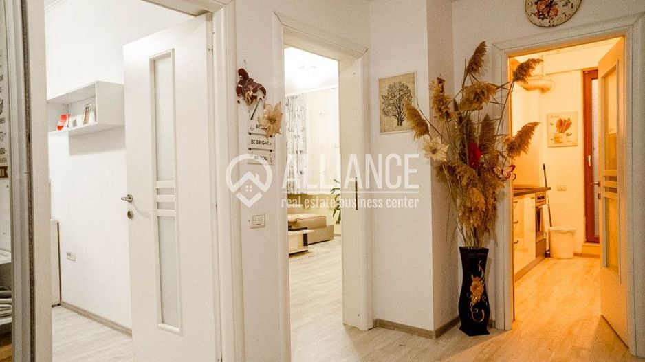 Tomis PLUS(COD 05)Apartament 3 Camere Generos+Gradina+Parcare Privata - Poză 5