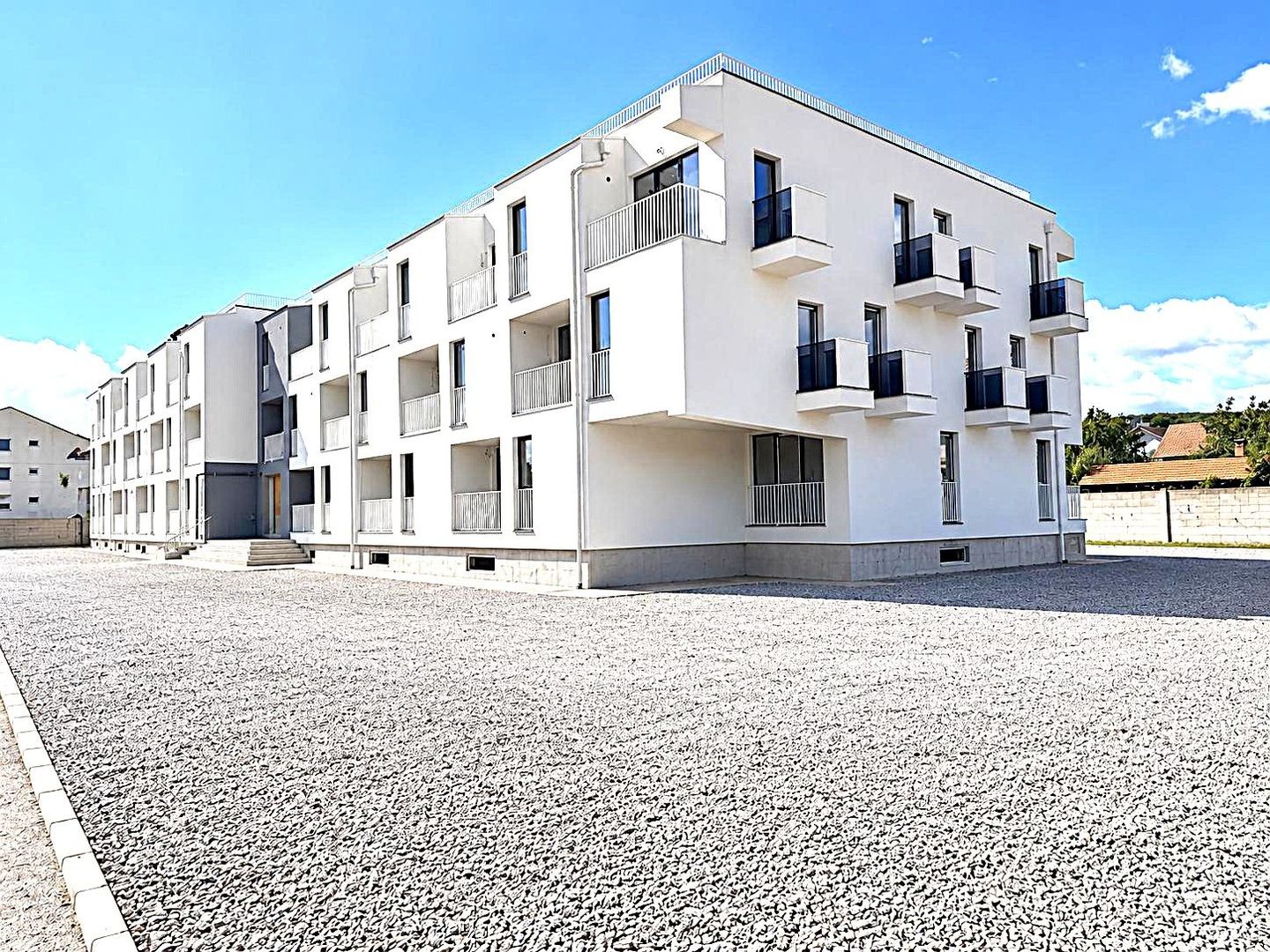 Locuințe Premium în Complex Rezidențial, Zona Centrala, Loc de Parcare - Poză 1
