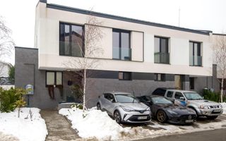 Vila de designer unică in complexul Zenville Pipera I 5 camere - Poză 2