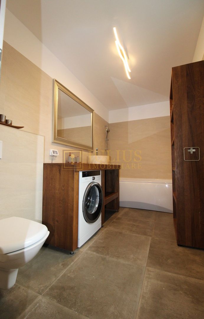 2 locuri de parcare, bloc nou, centrală proprie-Dumbravita - Poză 8