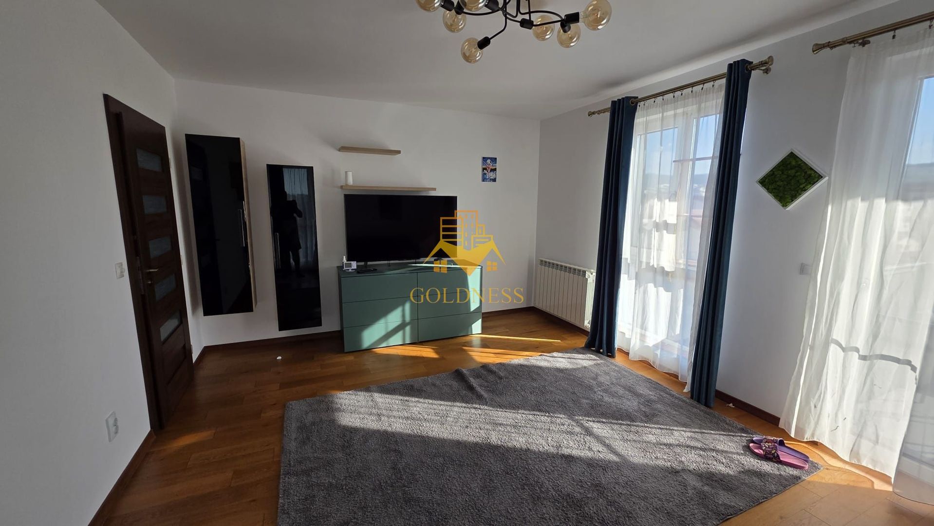 2 camere decomandate, Andrei Mureșanu, Prima închiriere, Calea Turzii - Poză 3