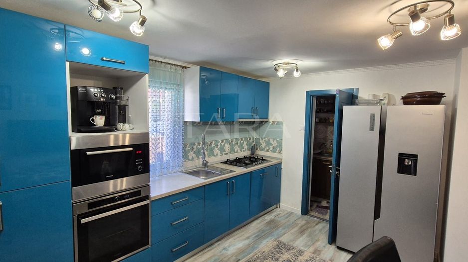 Vanzare casa Apahida, retrasa de la zgomotul si traficul cotidian. - Poză 5