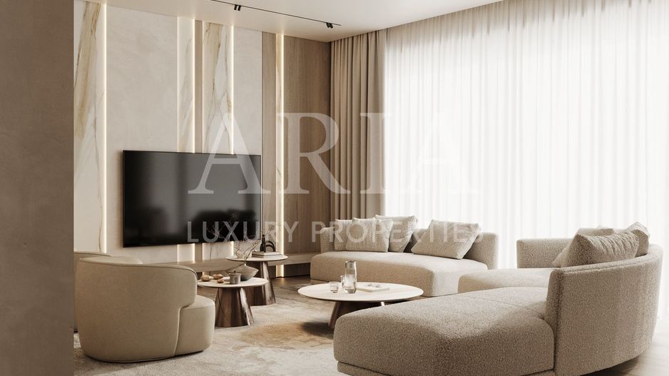 DREAM VILLA by the forest SPA POOL - Poză 8