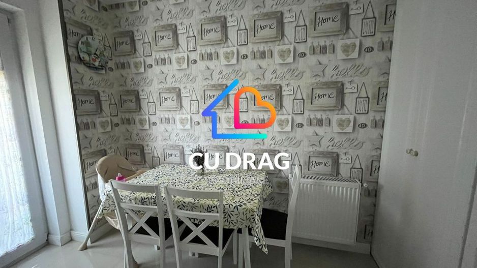 Apartament Mutare Imediată! 3 Camere Mobilat și Utilat | Parcare Subterană - Poză 4