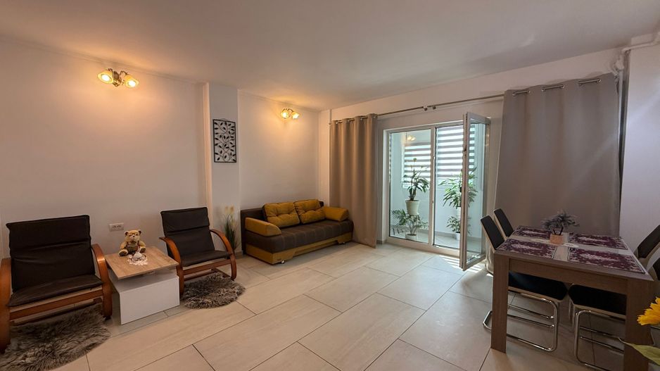 Braytim | 1 Camera | Bucatarie separata | Centrala | Clima | Loc de parcare - Poză 2