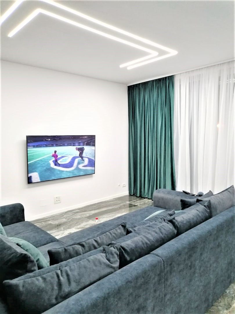 Duplex modern, mobilat si utilat in Dumbrăvița - Poză 3