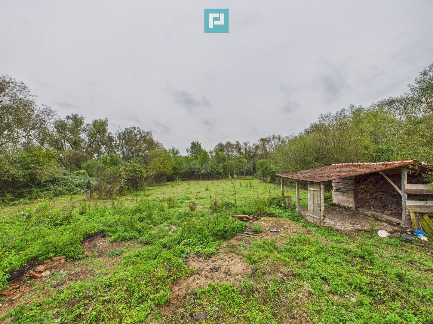 Teren 977 mp cu fundație și pivniță finalizată - Poză 10