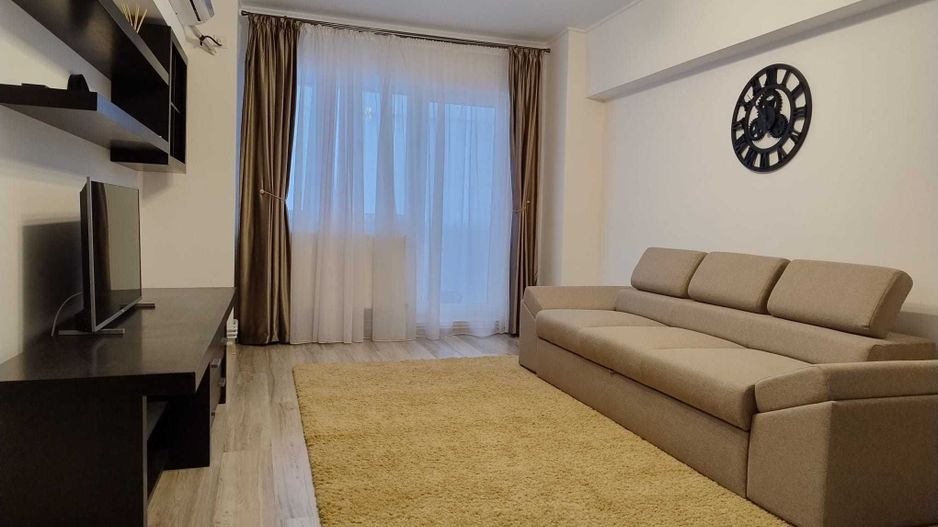 Apt modern de închiriat - 3 camere, zona Lacul Tei, sector 2 - Poză 7
