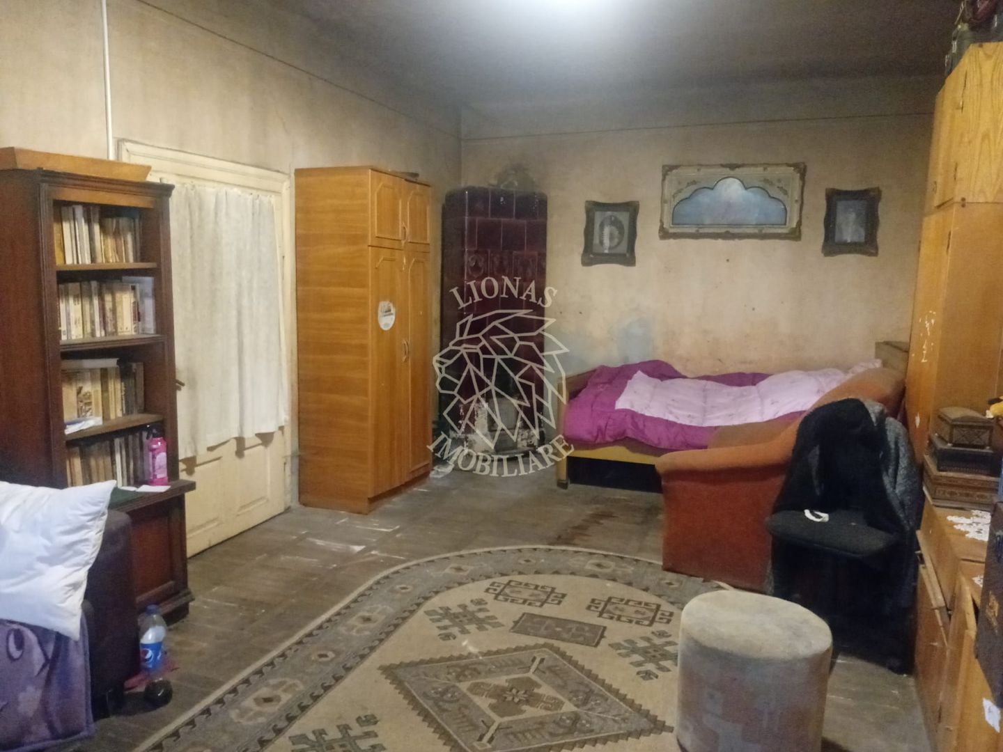 Casa individuala 90 mp-autorizatie P+1E-teren 266 mp-Ultracentral - Poză 1