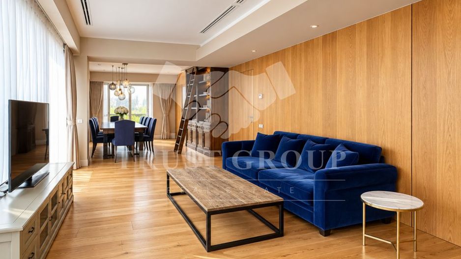 Penthouse deosebit 4 Camere Ultracentral | Terasa 115mp | 2 Locuri parcare - Poză 9