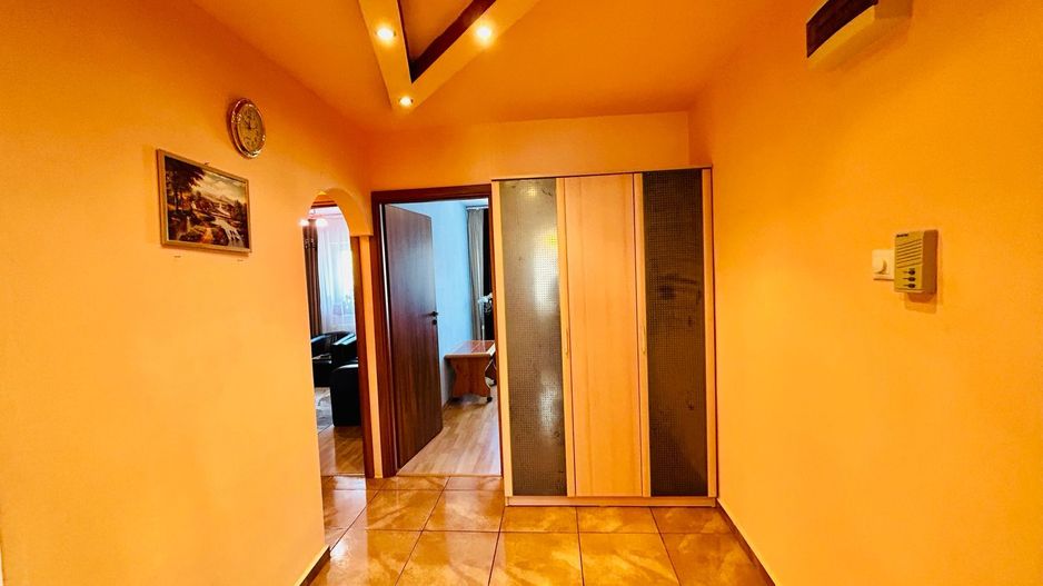 Apartament de închiriat în Sibiu – 3 camere,balcon, zona Nicolae Iorga - Poză 12