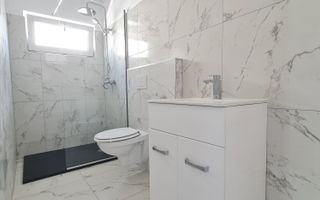 Casa 4 camere un nivel finalizata intabulata cartier Izvor Tarlungeni - Poză 7