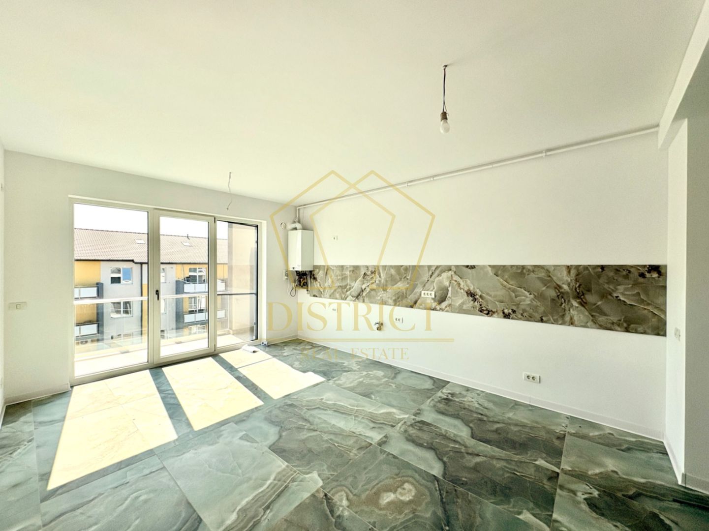 Apartament mobilat cu 2 camere si pod | Giroc | Profi - Poză 1